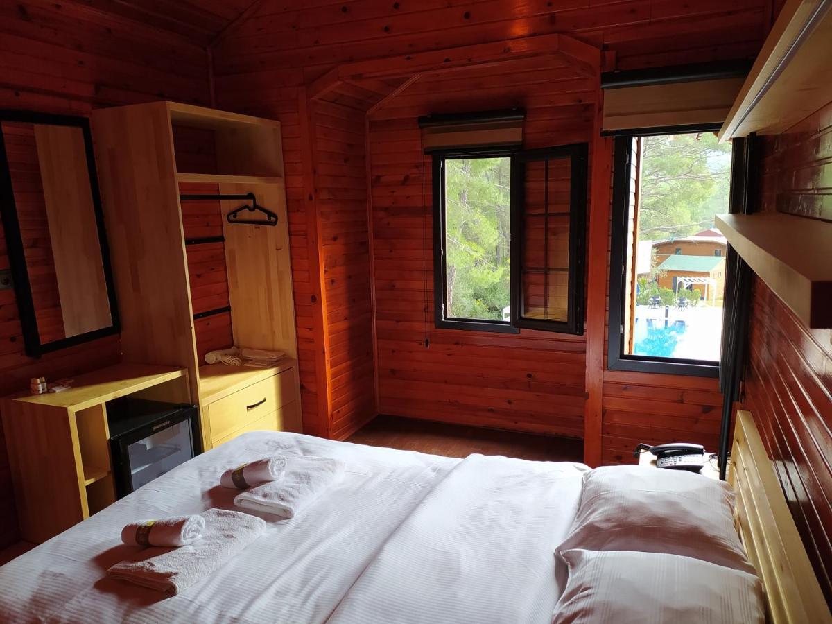 Babylontown Otel Olympos Kültér fotó