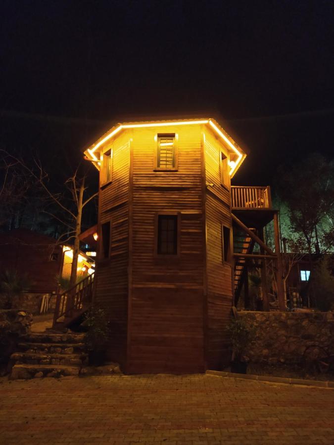 Babylontown Otel Olympos Kültér fotó
