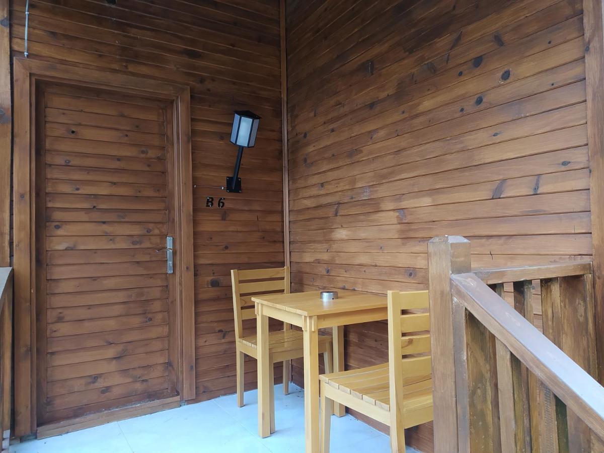 Babylontown Otel Olympos Kültér fotó