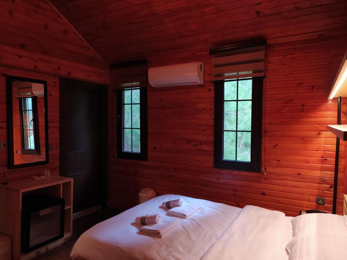 Babylontown Otel Olympos Kültér fotó