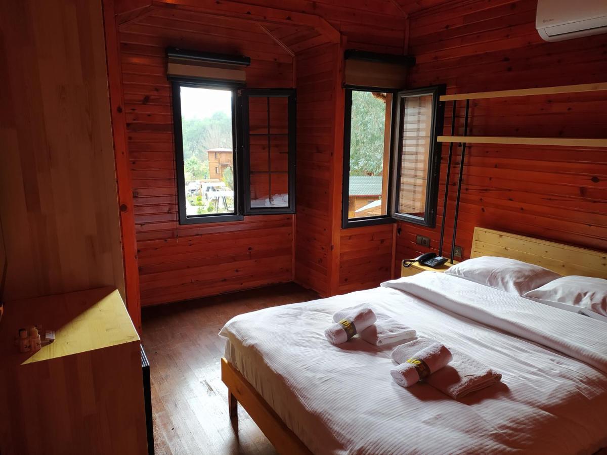 Babylontown Otel Olympos Kültér fotó