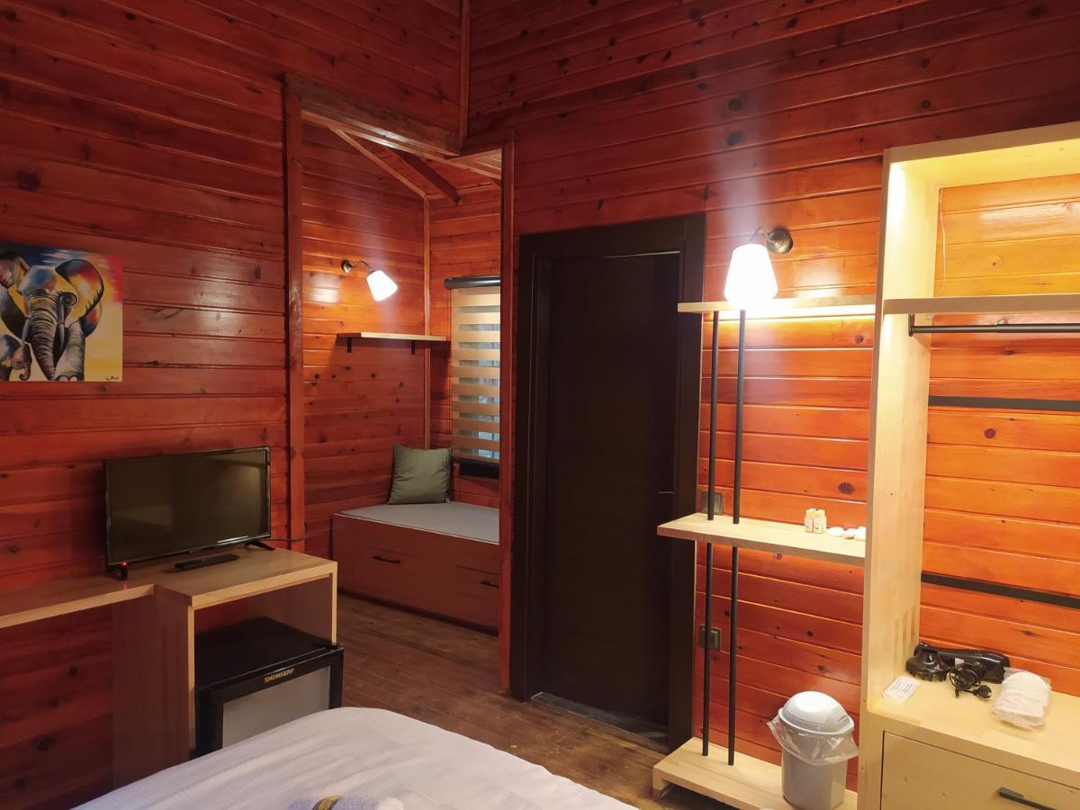 Babylontown Otel Olympos Kültér fotó