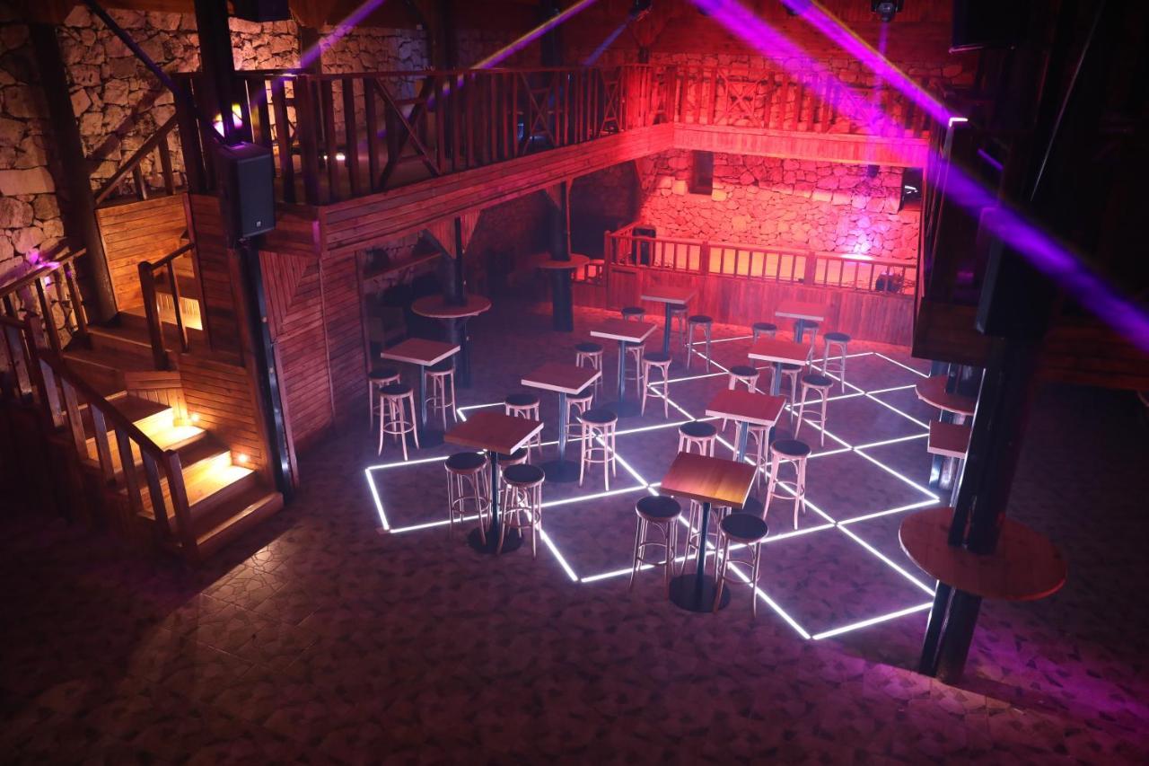 Babylontown Otel Olympos Kültér fotó