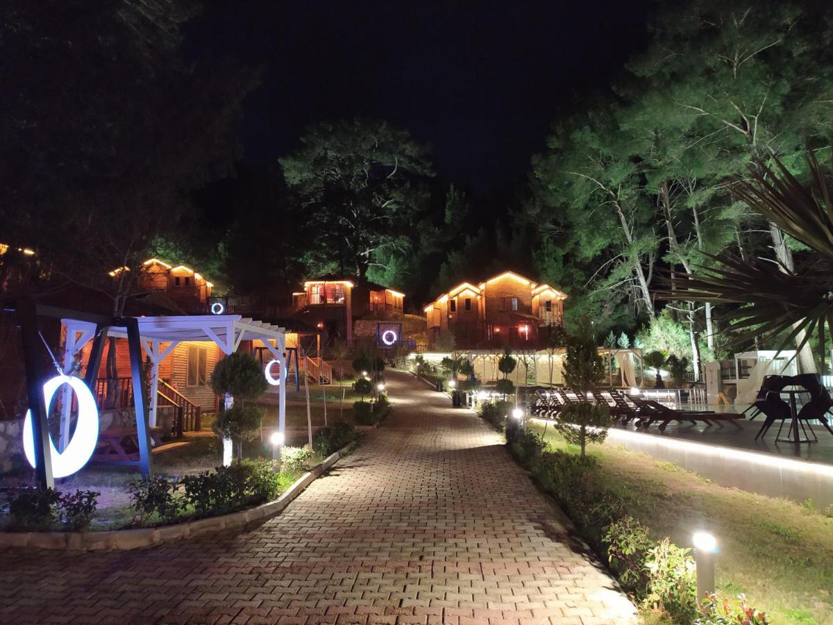 Babylontown Otel Olympos Kültér fotó