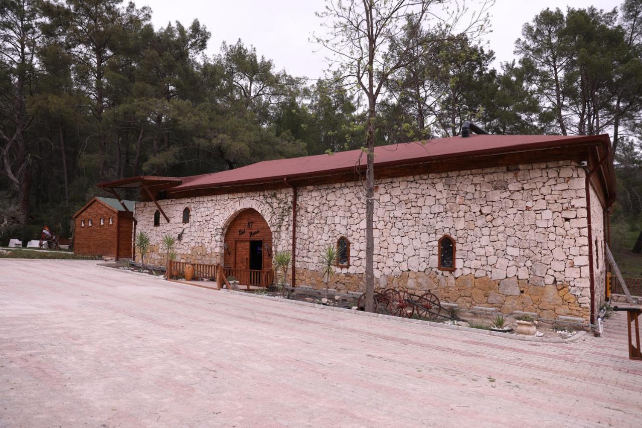 Babylontown Otel Olympos Kültér fotó